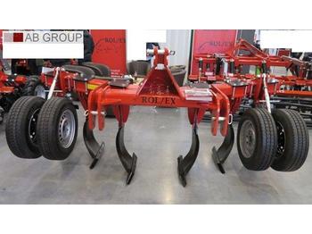 Rolex Tiefenlokerer 3 m/Subsoiler/Subsolador/Decompacteur3m - Plug