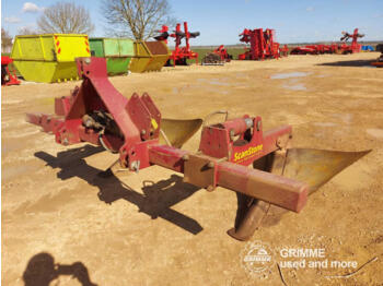 Scanstone Single Bed Ridger/Bedformer - Plug