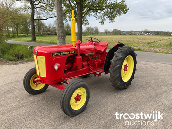 David Brown 850 Implematic - poljoprivredni traktor