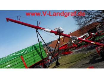 POM T 447 - Priključak za silažni kombajn