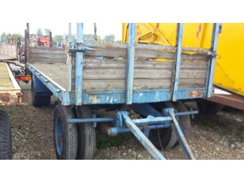  DAF - Prikolica za poljoprivredna gospodarstva