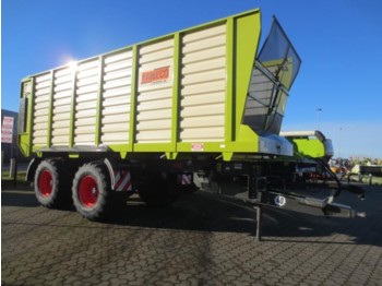Kaweco Häcksel Transportwagen RADIUM 50S - Prikolica za poljoprivredna gospodarstva