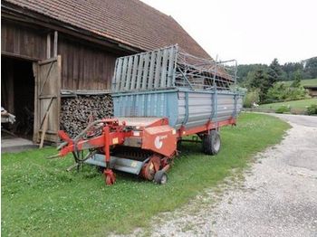 Mengele Garant 330 Privatver - Prikolica za poljoprivredna gospodarstva
