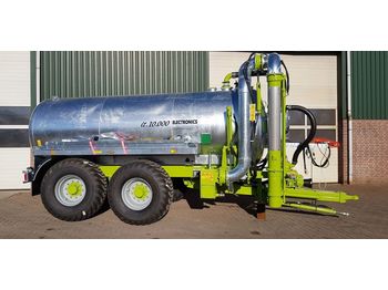  New Vaia MB100 Watertank met uitschuifbare zuigarm - Prikolica za poljoprivredna gospodarstva
