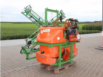 Jessernigg PP1 600lt. 12m hydraulisch - Prskalica za traktor
