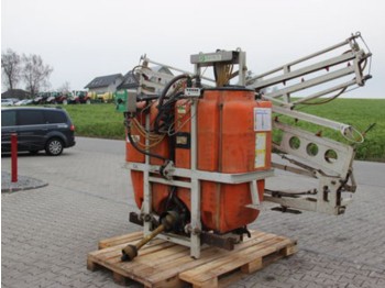 Jessernigg Serie A 900lt. 15m hydraulisch - Prskalica za traktor