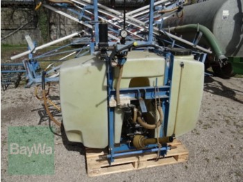 Tecnoma 600 Liter - Prskalica za traktor