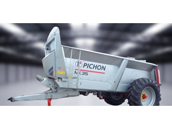 Pichon MK35  - Rasipač stajskog gnoja