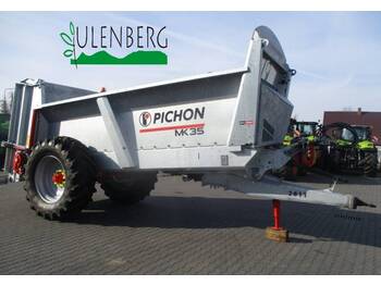 Pichon MK35  - Rasipač stajskog gnoja