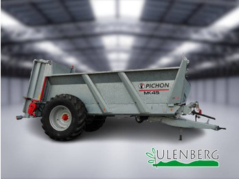Pichon MK45  - Rasipač stajskog gnoja
