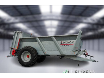 Pichon MK45  - Rasipač stajskog gnoja