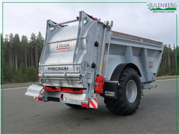 Pichon MK 50  - Rasipač stajskog gnoja