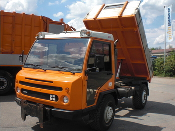 Reformwerke Wels Muli 875 Kommunalhydraulik 4x4 Kipper - Poljoprivredni strojevi