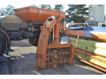 Reformwerke Wels Rasant Schneefräse 135cm über Zapfwelle - Poljoprivredni strojevi