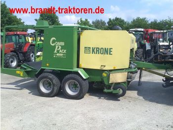 KRONE 1250 MC Combi Pack - Rolo balirka