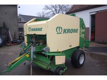 KRONE 1500 Vario Pack round baler - Rolo balirka