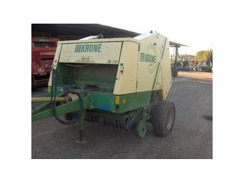 KRONE KR130 ministop
- Rolo balirka