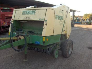 KRONE KR130 ministop round baler - Rolo balirka