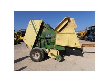 KRONE KR160 ministop
- Rolo balirka