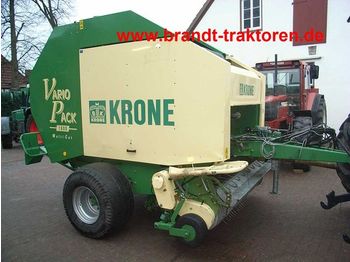 KRONE Vario Pack 1800 round baler - Rolo balirka