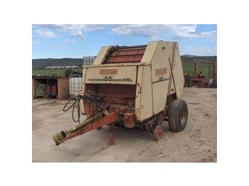 KRONE ministop 160-Rotopresse
- Rolo balirka