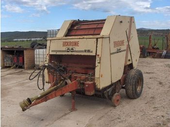 KRONE ministop 160-Rotopresse
- Rolo balirka