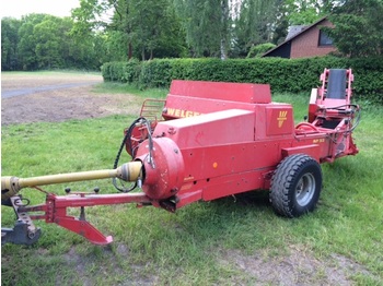 Welger AP 53 - Rolo balirka