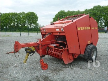 Welger RP150 Round - Rolo balirka