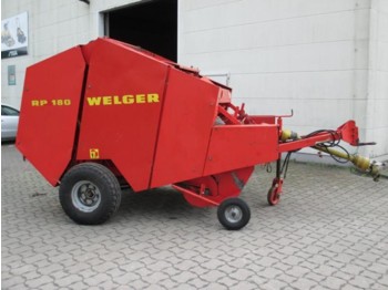 Welger RP 180 - Rolo balirka