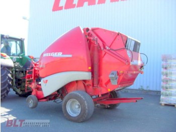 Welger RP 435 - Rolo balirka