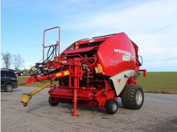 Welger RP 435 Master 25 Messer - Rolo balirka