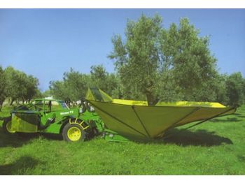 SICMA F3 SICMA receiving hopper  - Poljoprivredni strojevi