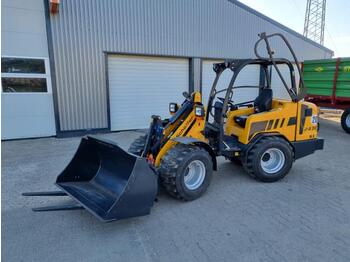 Schäffer 2430 SLT - Poljoprivredni strojevi