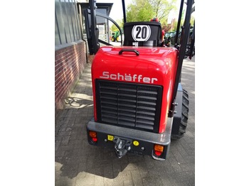 Schäffer 2630 - Poljoprivredni strojevi