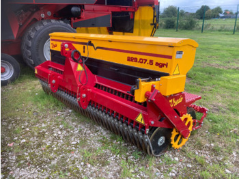 Vredo DZ229.075 mit Packerringwalze - Sijačica