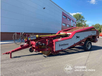 ScanStone 4 Webber 4215 WDH - Stroj za krumpir