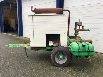  DAF Motorpompset - Sustav navodnjavanja