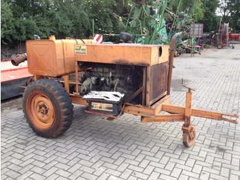  DAF/V&G MOTORPOMPSET - Sustav navodnjavanja