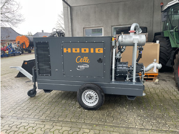 Hüdig Hochdruck-Diesel -Aggregat - Sustav navodnjavanja