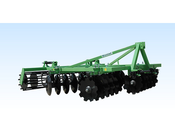 Bomet U363/6 Schijveneg 3.15m, 4 rotors  - Tanjurača