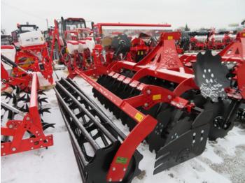 Rolex SCHEIBENEGGE2,5 m/Disc harrow/Grada de discos/Dechaumeur - Tanjurača