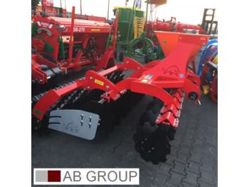 Rolex SCHEIBENEGGE 2,7m/Disc harrow/Dechaumeur a disques - Tanjurača