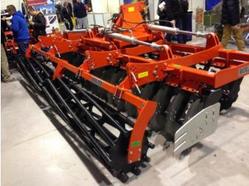 Rolex SCHEIBENEGGE 4,5 m/Disc harrow/Grada de discos/Dechaumeur - Tanjurača