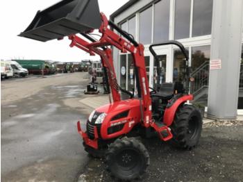 Branson 2500 mit frontlader + radialbereifung - Traktor