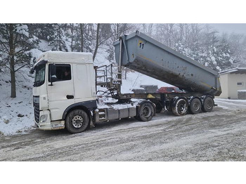 DAF XF460 - Traktor