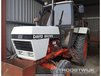 David Brown 1390 - Traktor