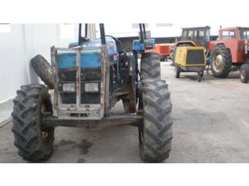 FORD NEW HOLLAND 5640 - Traktor