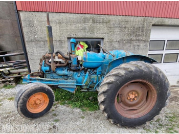  Ford Fordson Powermajor, Reparasjonsobjekt/deleobjekt - Traktor