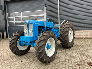 Fordson Super Major - Traktor