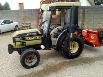 HURLIMANN Prince 325 - Traktor